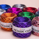 Пряжа Metallic Club YARNART